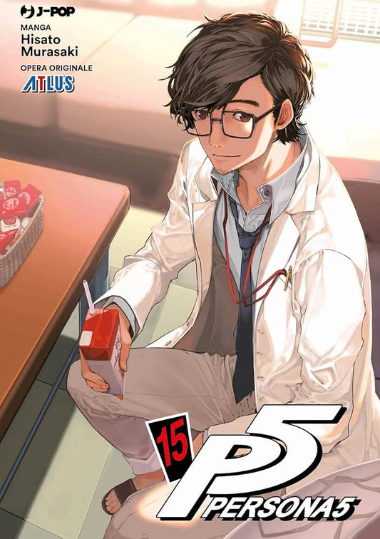 PERSONA5                                           15