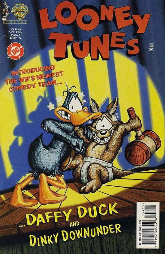 LOONEY TUNES 34