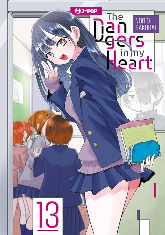 THE DANGERS IN MY HEART 13
