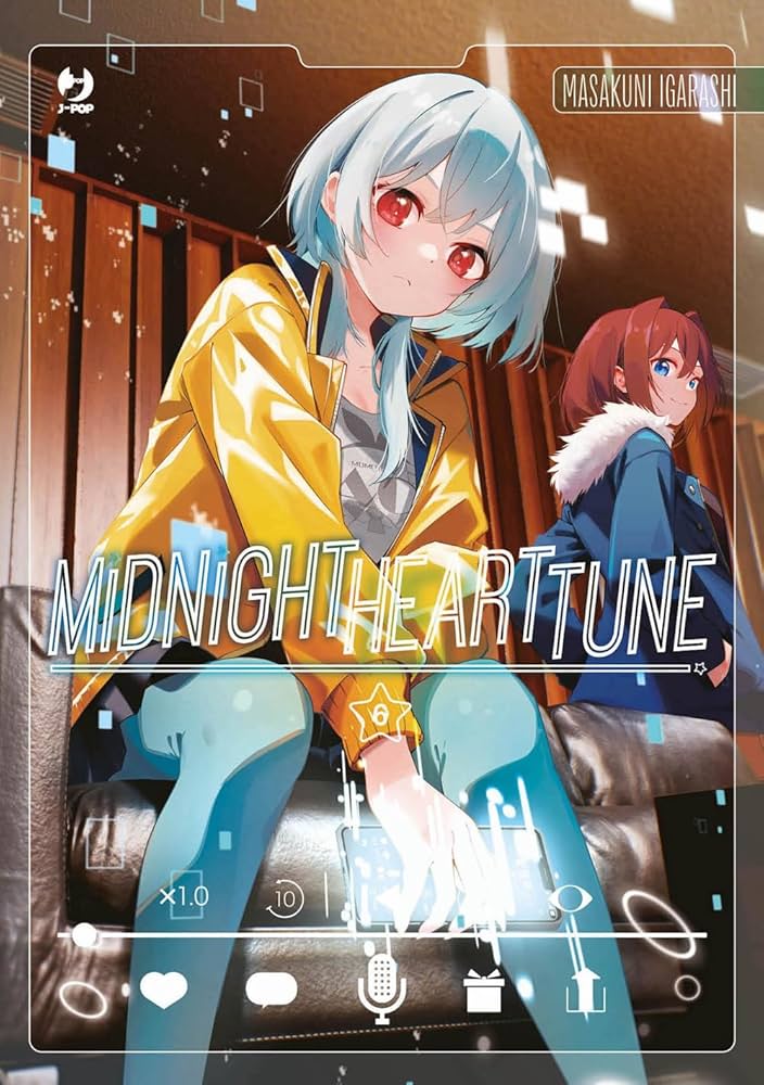 MIDNIGHT HEART TUNE                                6