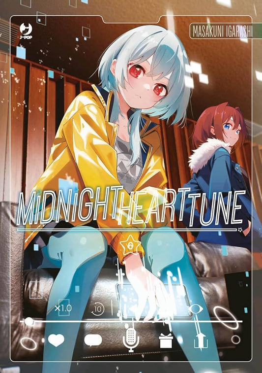 MIDNIGHT HEART TUNE                                6