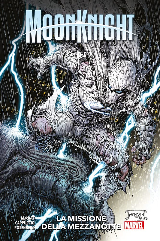 MOON KNIGHT VOLUME 1 MISSIONE GIUSTIZIA