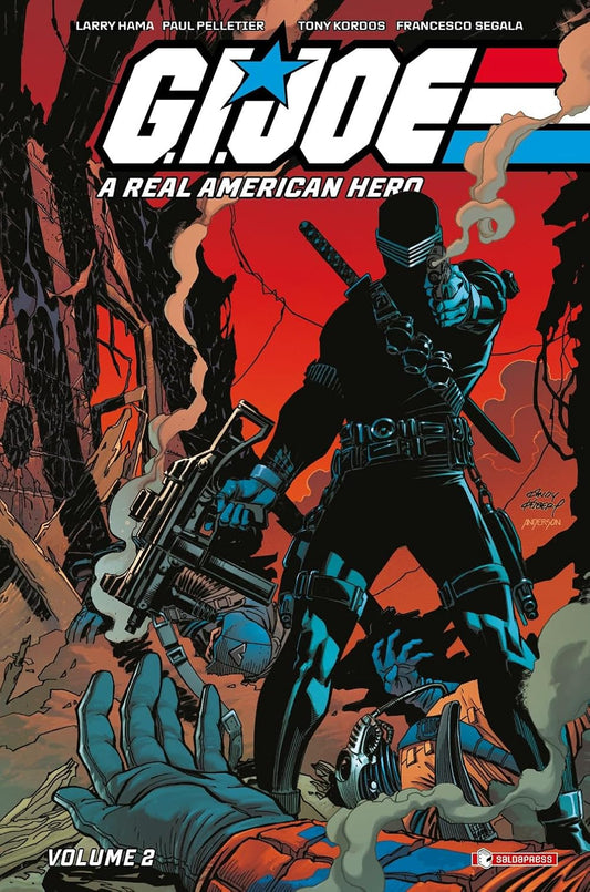 G.I. JOE A REAL AMERICAN HERO 251