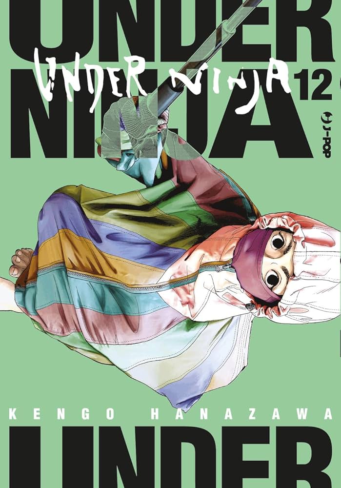 Under ninja 12
