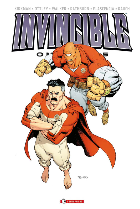 INVINCIBLE OMNIBUS NUOVA EDIZIONE 5