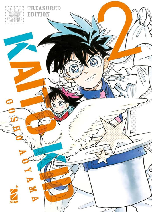 KAITO KID TREASURE EDITION 2