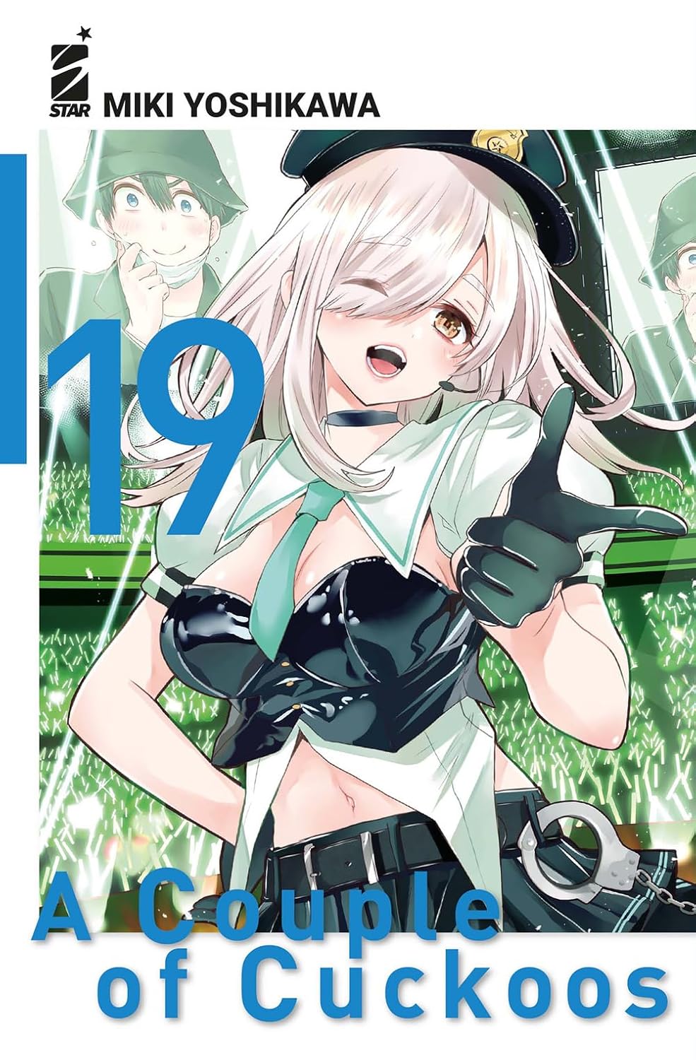 A COUPLE OF CUCKOOS 19