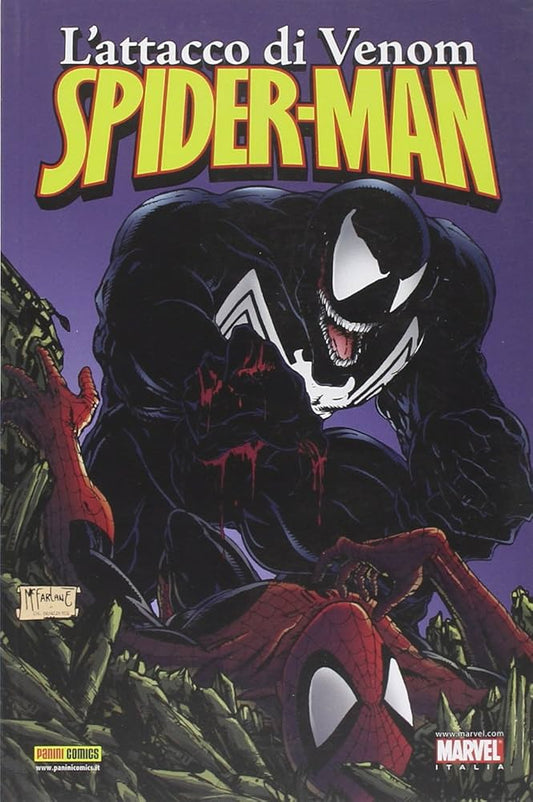 SPIDER-MAN  - Volume