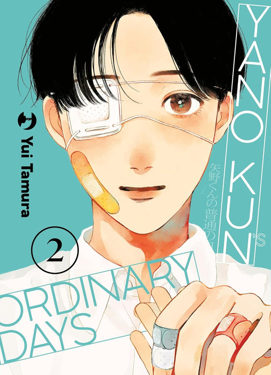 YANO KUN`S ORDINARY DAYS                           2