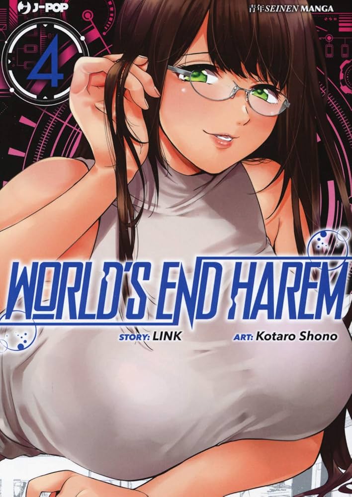 WORLD`S END HAREM 4