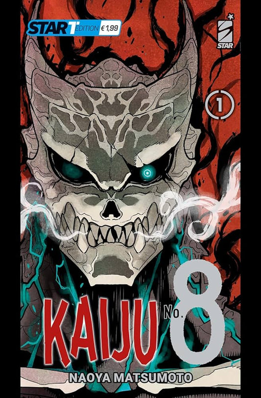 Kaiju no.8 start edition