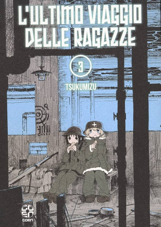 L'ultimo viaggio delle ragazze 3