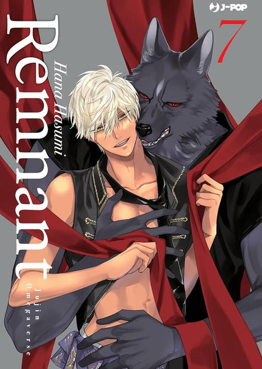 Jujin Omegaverse: Remnant 7