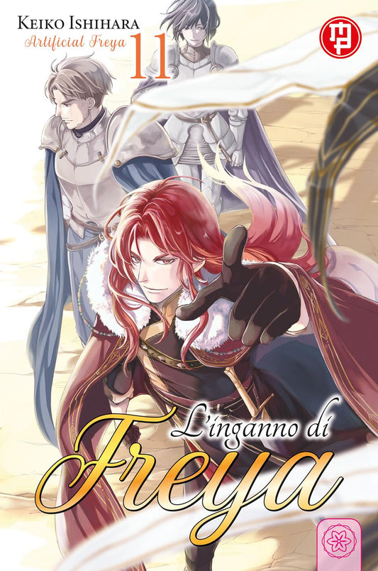 L`INGANNO DI FREYA VOL 11