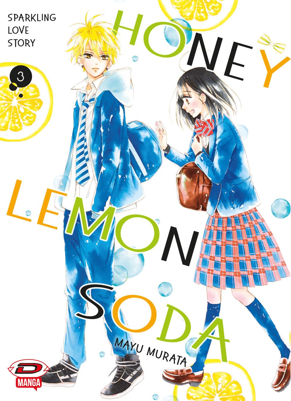 HONEY LEMON SODA 3