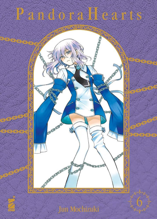 Pandora hearts new edition 6