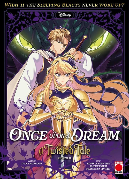 A TWISTED TALE ONCE UPON A DREAM 2