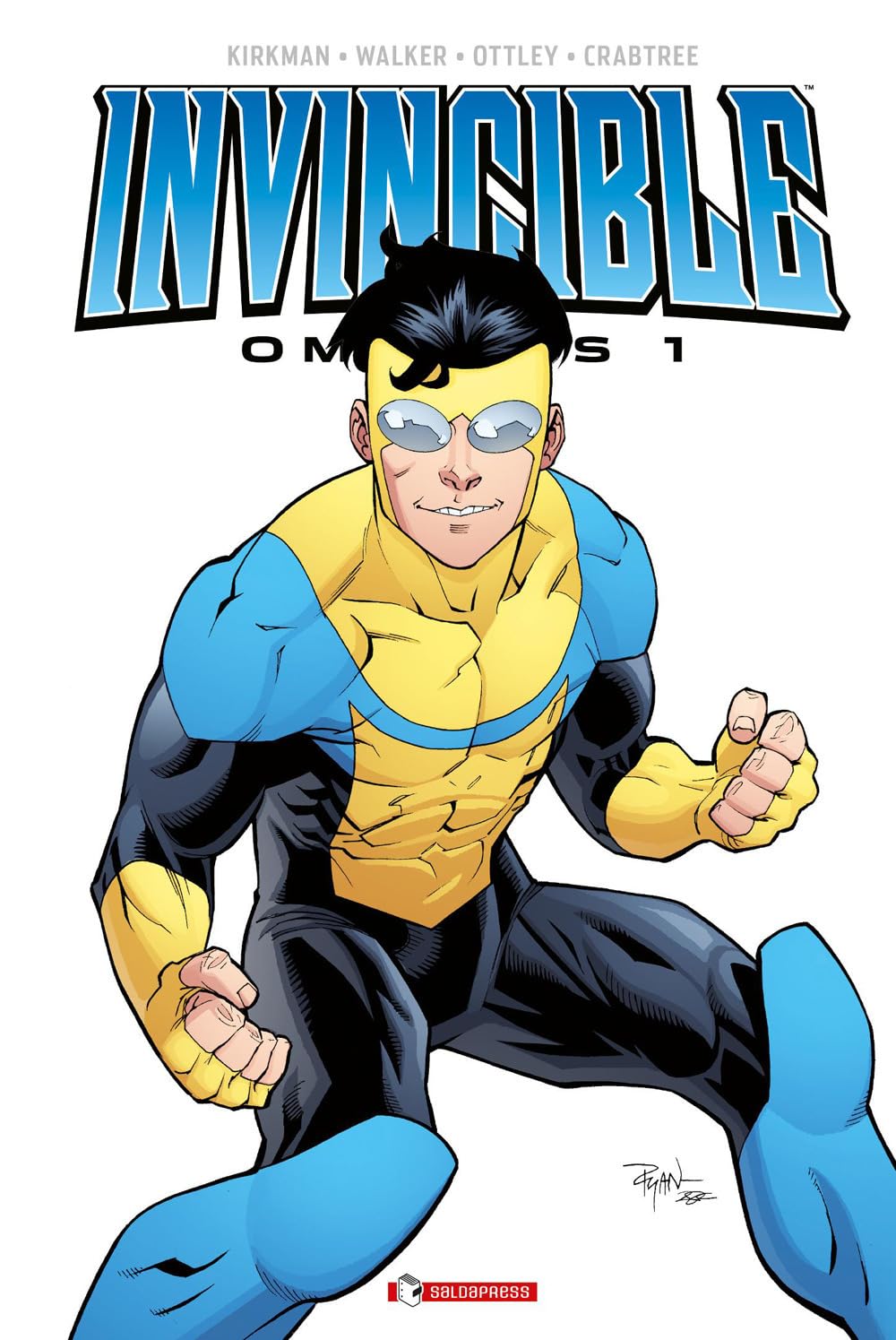INVINCIBLE OMNIBUS NUOVA EDIZIONE