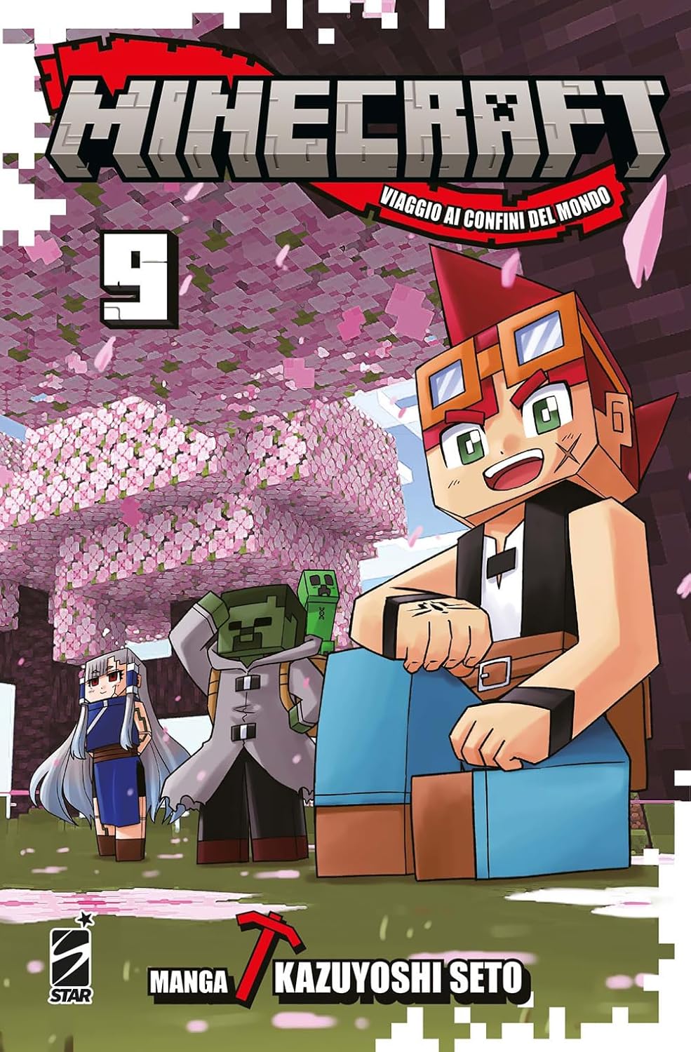 MINECRAFT VIAGGIO AI CONFINI DEL MONDO 9