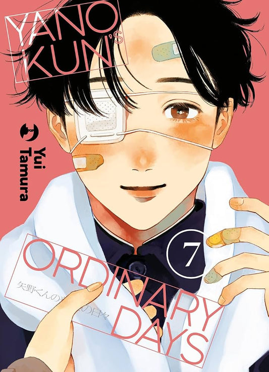 YANO KUN`S ORDINARY DAYS                           7