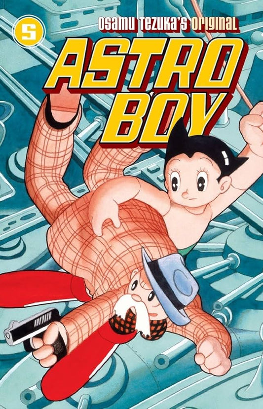 ASTRO BOY 5