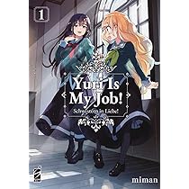YURI IS MY JOB! 1                                                                                    1