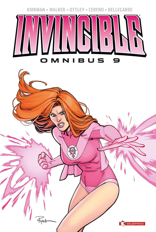 INVINCIBLE OMNIBUS 9 NUOVA EDIZIONE