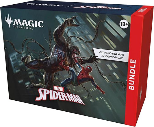 Magic Spider-man bundle (Inglese)