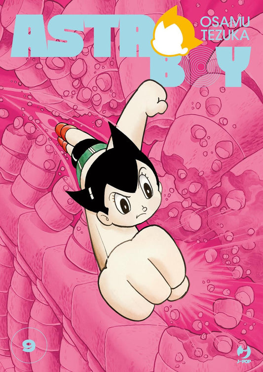 ASTRO BOY 9