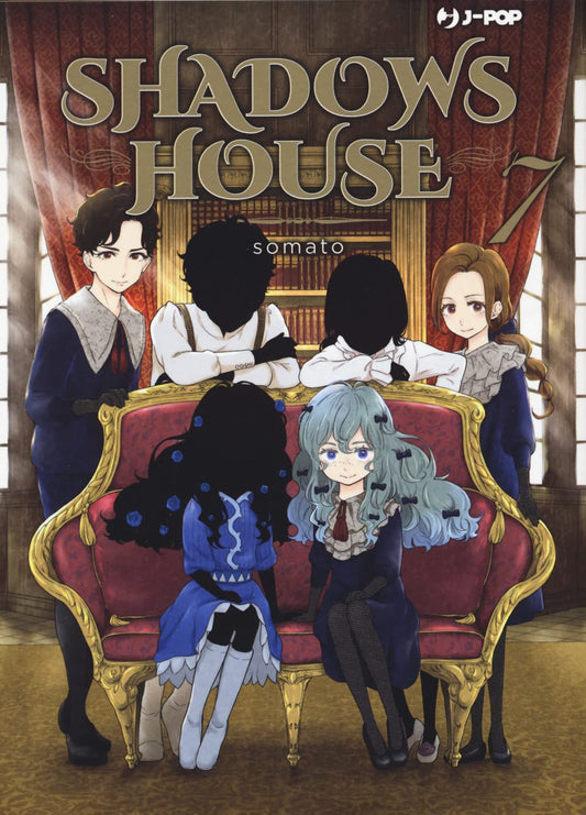 Shadows House 7