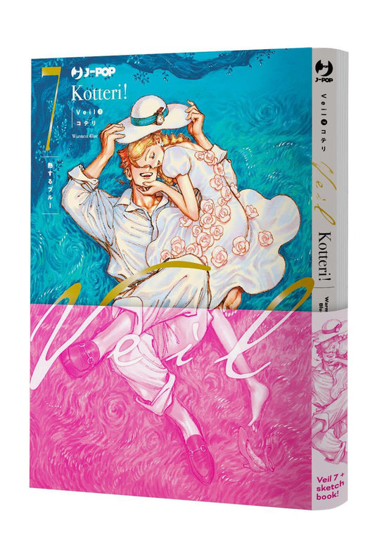 VEIL 7 Deluxe con sketchbook
