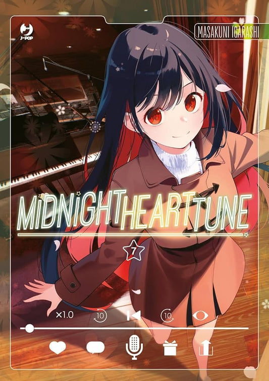 MIDNIGHT HEART TUNE 7