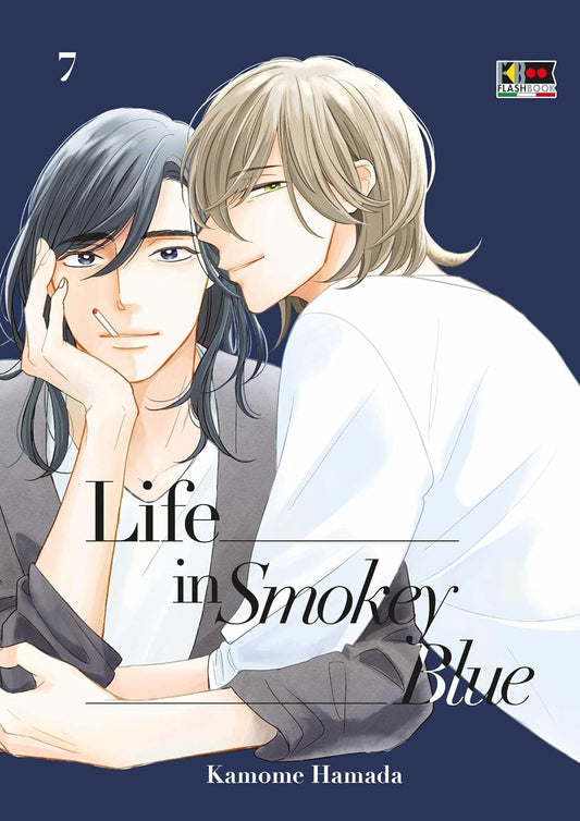 LIFE IN SMOKEY BLUE 7