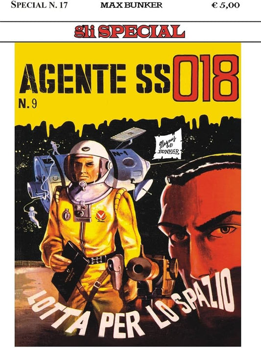 Agente SS018 17