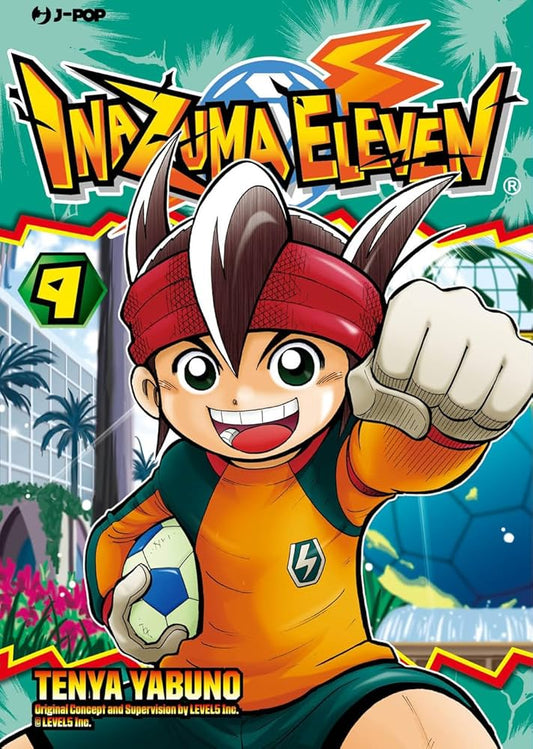 INAZUMA ELEVEN 9