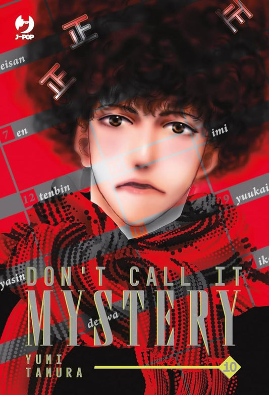 DON`T CALL IT MYSTERY 10