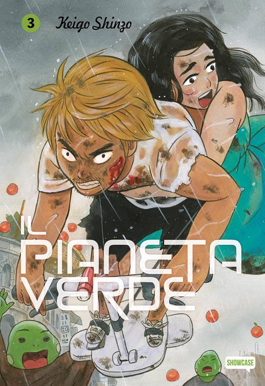 IL PIANETA VERDE 3