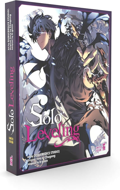 SOLO LEVELING 26 LIMITED EDITION
