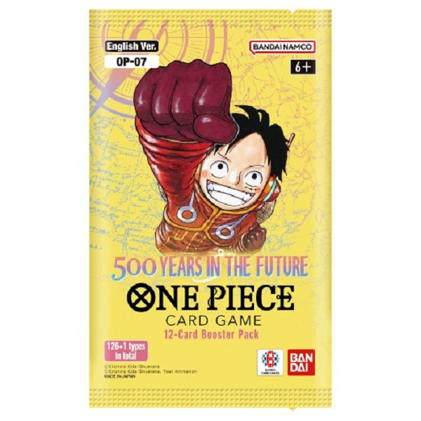 One Piece 500 Years in the future Busta