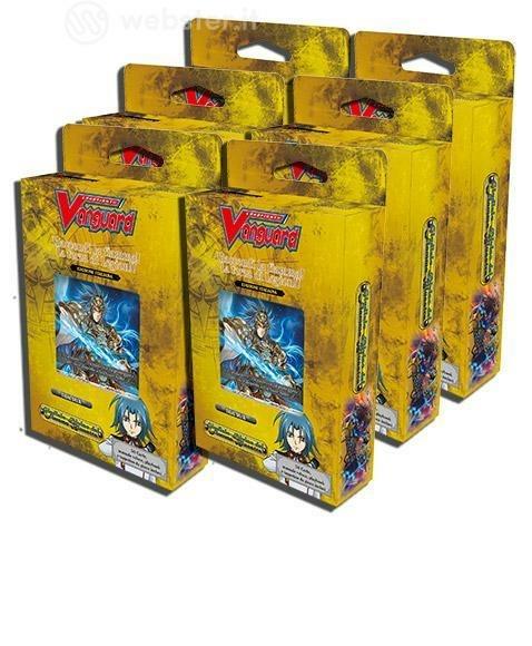 Cardfight!!Vanguard riaccendi la fiamma Mazzo singolo