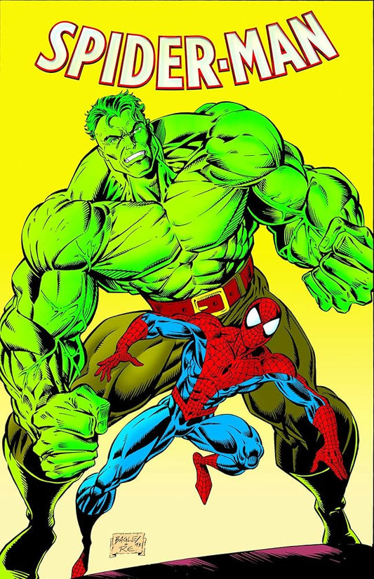 MARVEL OMNIBUS SPIDERMAN DI MICHELINIE/BAGLEY 2