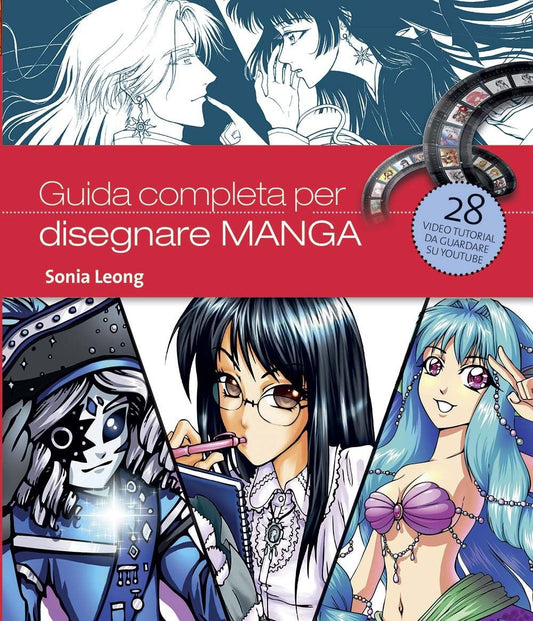 Guida Completa per Disegnare Manga
