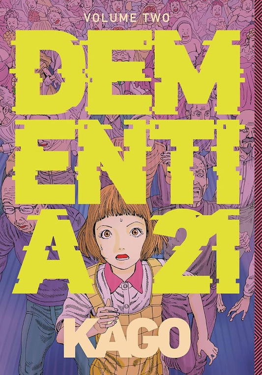 Dementia  21 2