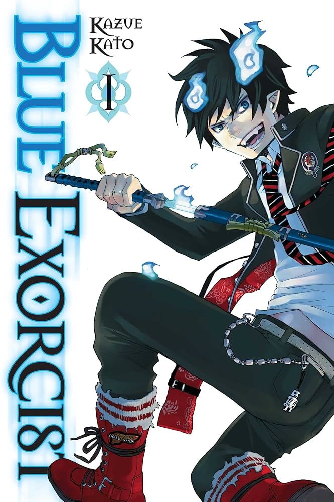 Blue Exorcist Sequenza 1-9 Usati Panini