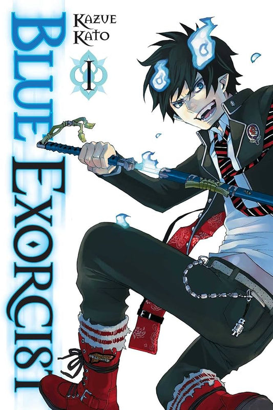 Blue Exorcist Sequenza 1-9 Usati Panini