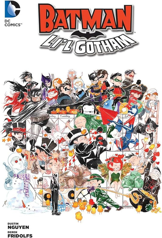 BATMAN L`IL GOTHAM