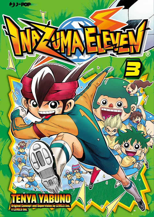 INAZUMA ELEVEN 3