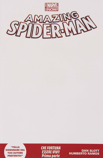 AMAZING SPIDER-MAN COFANETTO