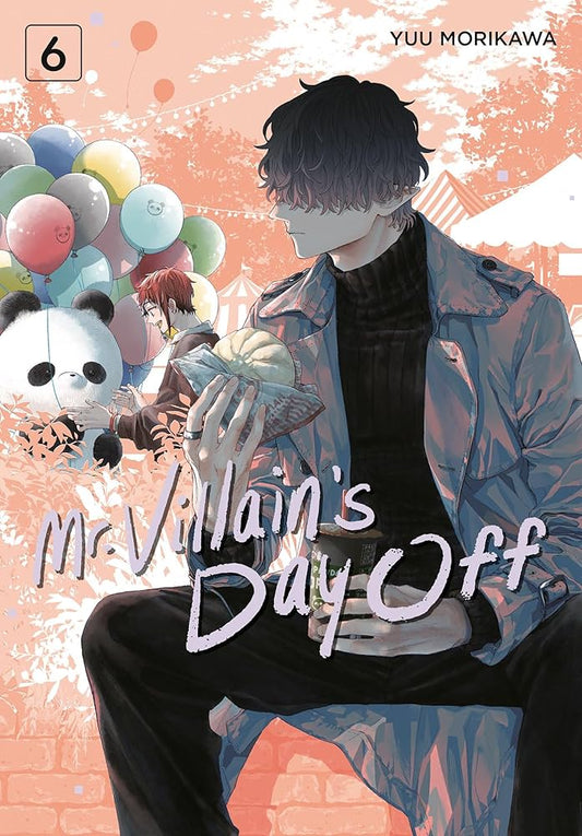 MR. VILLAIN`S DAY OFF 6