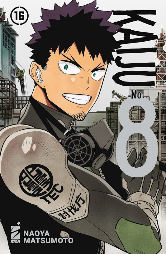 KAIJU NO. 8 16